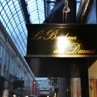 Les passages - Paris