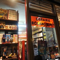 Les passages - Paris