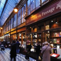Les passages - Paris