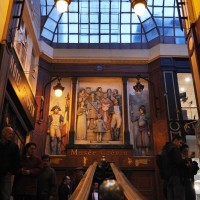 Les passages - Paris