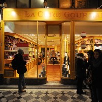 Les passages - Paris