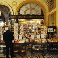 Les passages - Paris