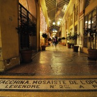 Les passages - Paris