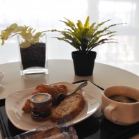 Lounge Finnair à Roissy