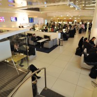 Lounge Finnair à Helsinki