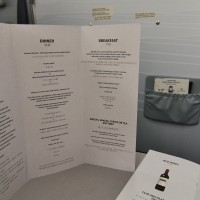 Comme au restaurant, choix de l