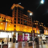 Wangfujin Street...une des grosses artères commerçantes
