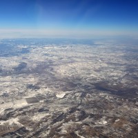 des steppes russes