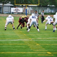Foot US - Elancourt Templiers vs London Blitz