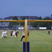 Foot US - Elancourt Templiers vs London Blitz