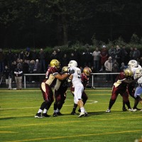 Foot US - Elancourt Templiers vs London Blitz
