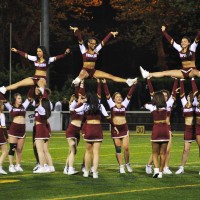 Foot US - Elancourt Templiers vs London Blitz