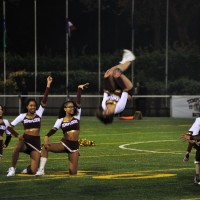 Foot US - Elancourt Templiers vs London Blitz