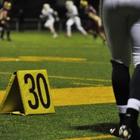 Foot US - Elancourt Templiers vs London Blitz