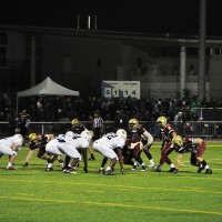 Foot US - Elancourt Templiers vs London Blitz
