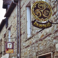 Une des rues principales...pour les touristes