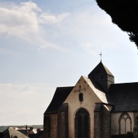 Abbaye de Paimpont