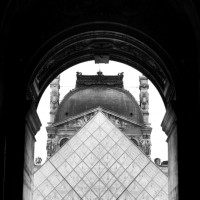 Jeu de piste au Louvre