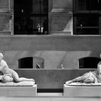 Jeu de piste au Louvre