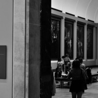 Jeu de piste au Louvre