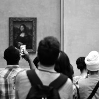 Jeu de piste au Louvre