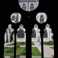 Cloître de la Cathédrale de Toul