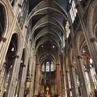 Basilique Saint-Epvre - Nancy