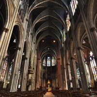 Basilique Saint-Epvre - Nancy