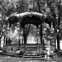 Jardins de la Pépinière - Nancy