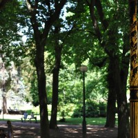Jardins de la Pépinière - Nancy