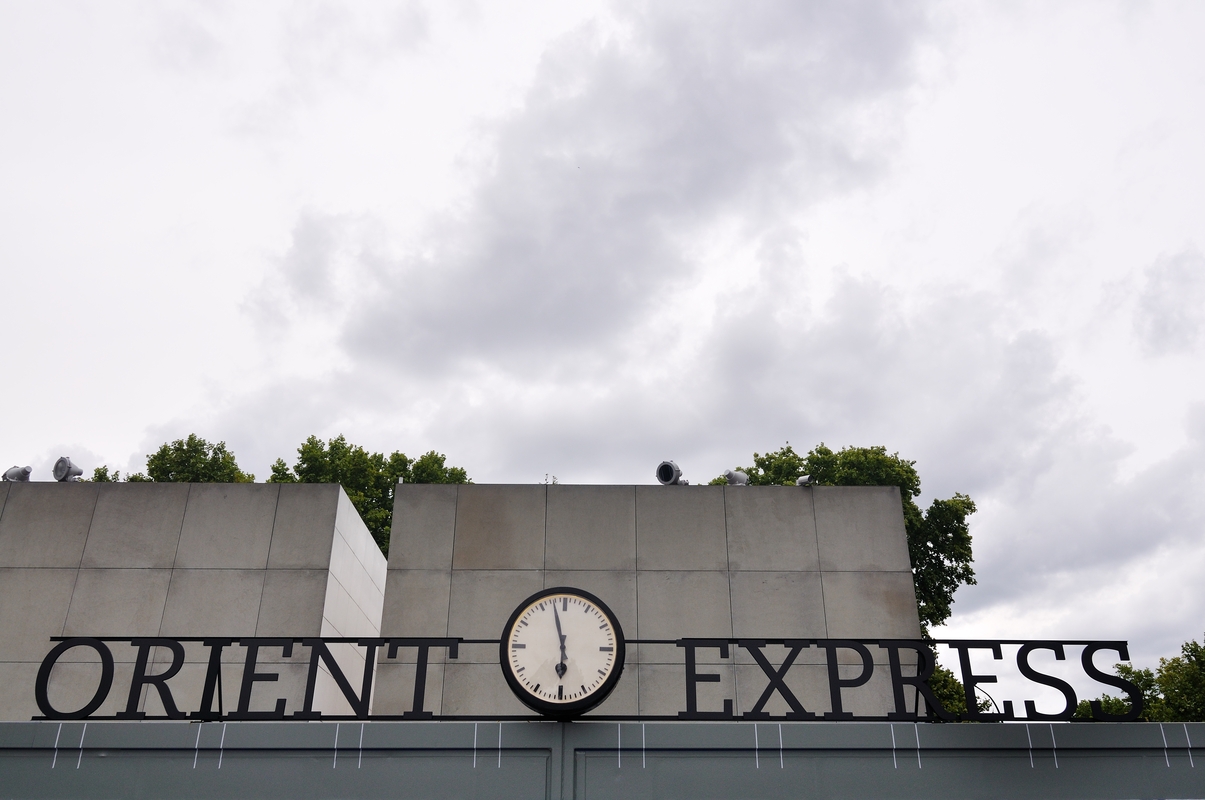 Exposition Orient-Express