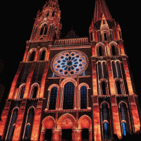 Cathédrale de Chartres