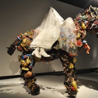Niki de Saint Phalle au Grand Palais
