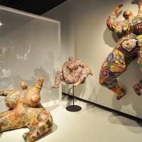Niki de Saint Phalle au Grand Palais