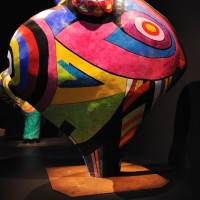 Niki de Saint Phalle au Grand Palais