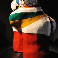 Niki de Saint Phalle au Grand Palais