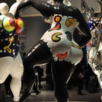 Niki de Saint Phalle au Grand Palais