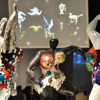 Niki de Saint Phalle au Grand Palais