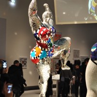 Niki de Saint Phalle au Grand Palais