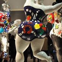 Niki de Saint Phalle au Grand Palais