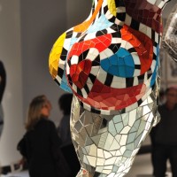 Niki de Saint Phalle au Grand Palais