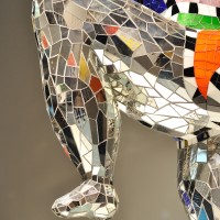 Niki de Saint Phalle au Grand Palais