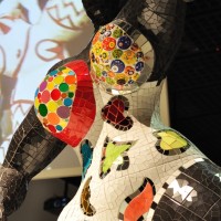Niki de Saint Phalle au Grand Palais