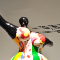Niki de Saint Phalle au Grand Palais