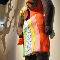 Niki de Saint Phalle au Grand Palais