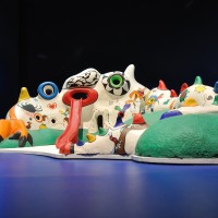 Niki de Saint Phalle au Grand Palais
