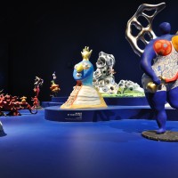 Niki de Saint Phalle au Grand Palais