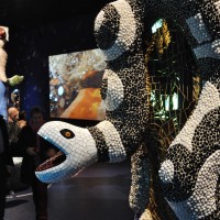 Niki de Saint Phalle au Grand Palais