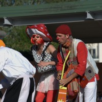 Spectacle de Théâtre - Gauthier - Cirque