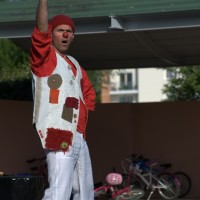 Spectacle de Théâtre - Gauthier - Cirque